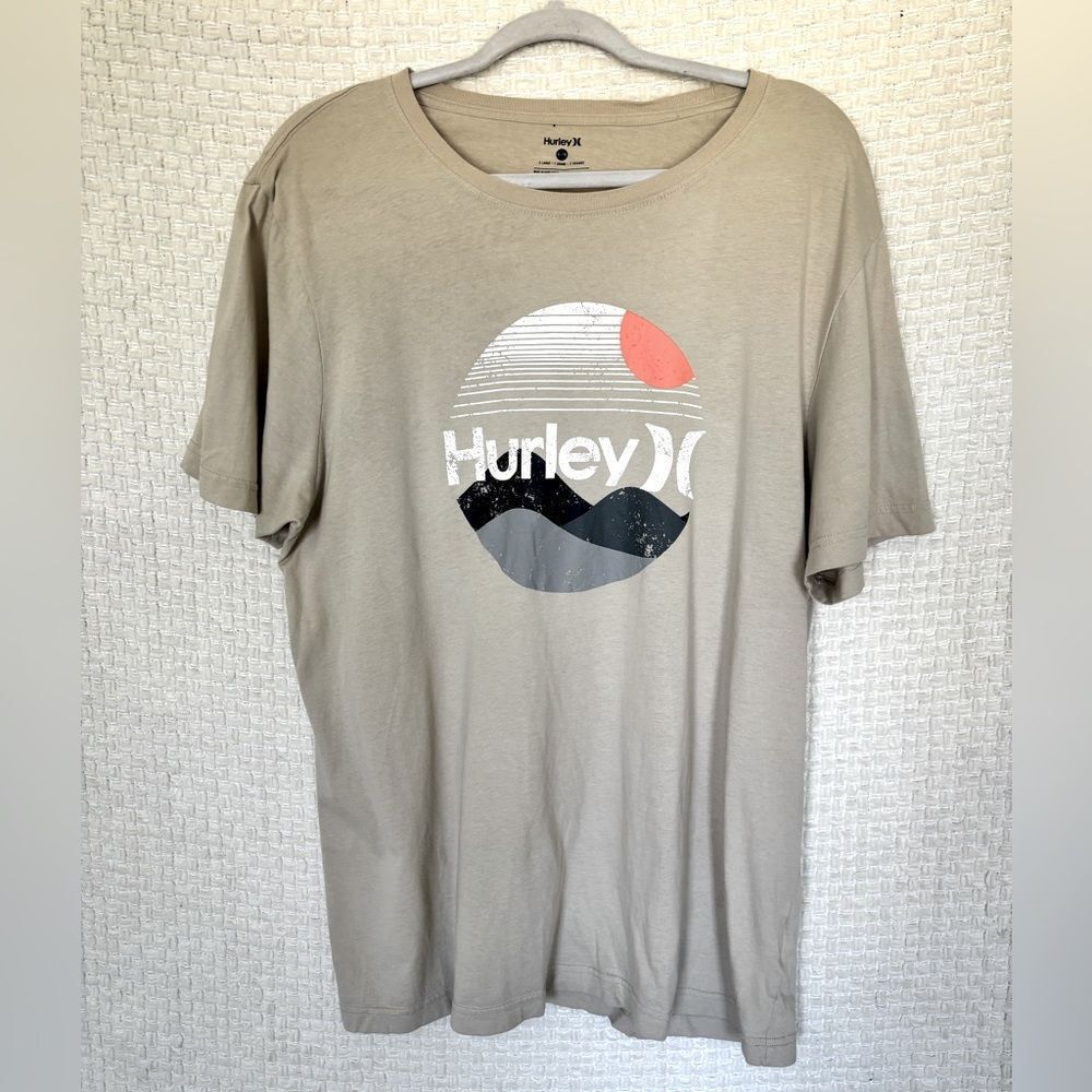 Hurley T Shirt✨